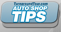 Auto Shop Tips