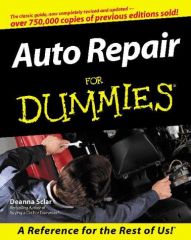 Auto Repair For Dummies