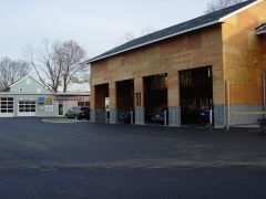 Osceola Shop Expansion 11