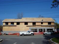 Osceola Shop Expansion 10