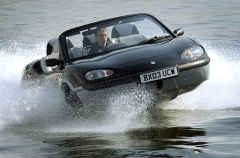 Gibbs Aquada Car Boat