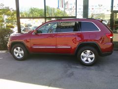 2011 Jeep Grand Cherokee