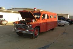 More information about "56' Firetruck"