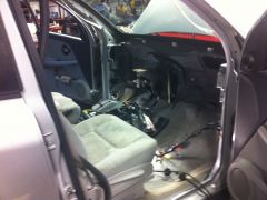 2006 Chevrolet Equinox Blend Door Repair