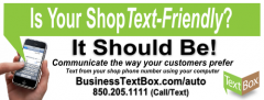 Is Your Shop Text-Friendly?