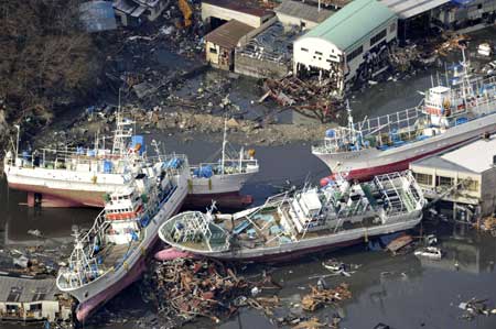 image 3 For japan tsunami aftermath gallery 487025981