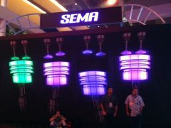 AAPEX / SEMA Show