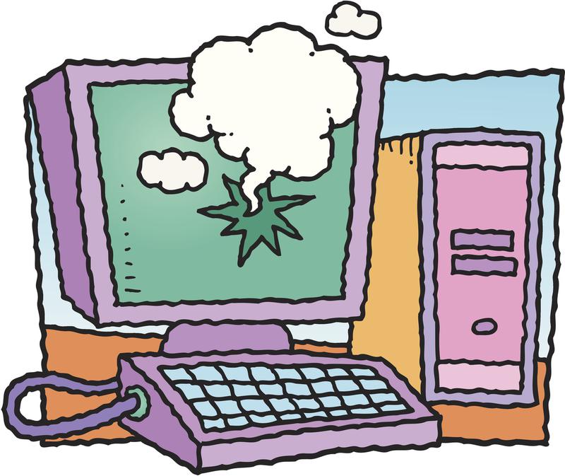 More information about "Ctrl-Alt-Del . . . When the computer crashes, what do you do?"