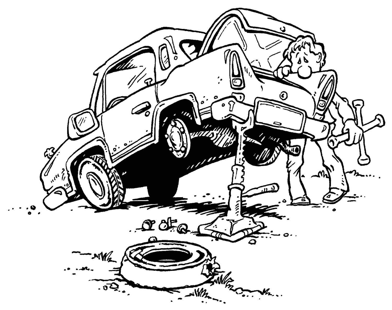 More information about "Old is New - what turns most cars into 'used' cars?"