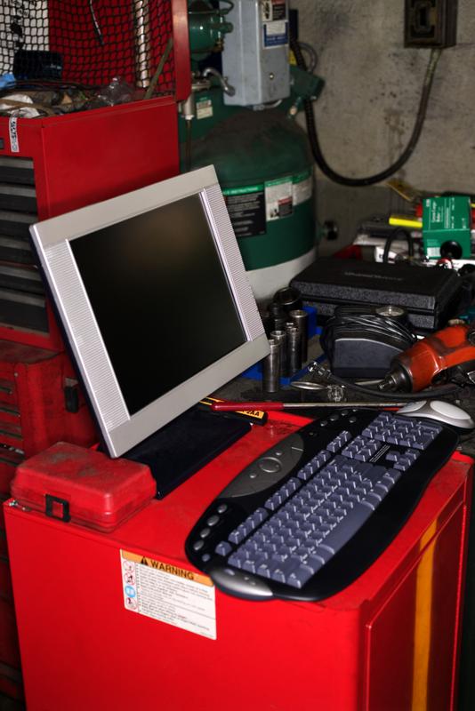 More information about "The Basic Tools Have Changed - timing lights and meters have given way to micro processors and sensors"