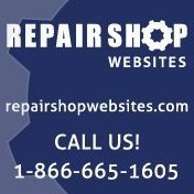 Repair Shop Websites