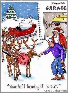 More information about "Twas the Night Before Christmas - an apprentice mechanic and Santa"