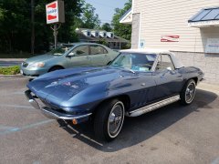 More information about "1966 Corvette - True muscle car - 350 w/standard Trans"