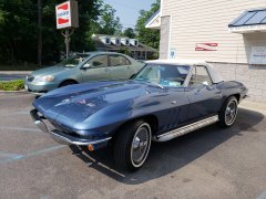 1966 Corvette - True muscle car - 350 w/standard Trans