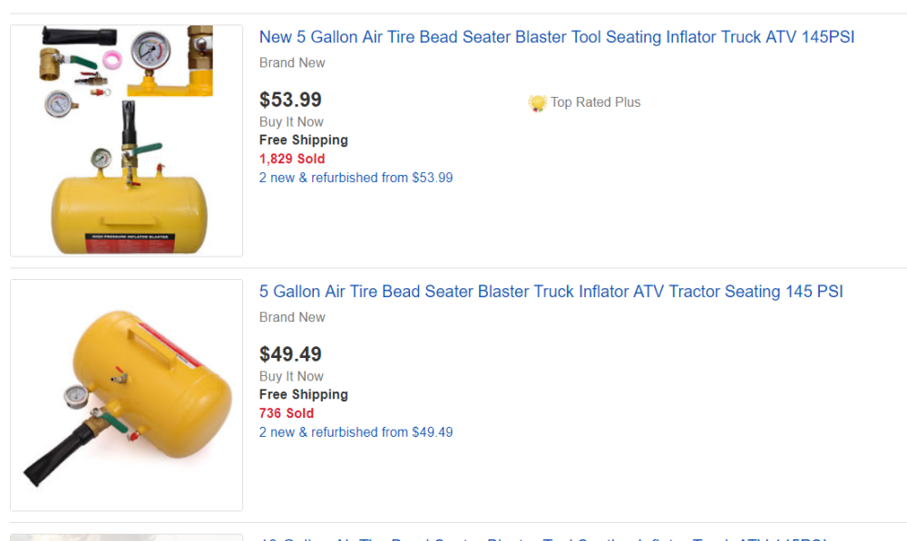 ebay Bead Blasters