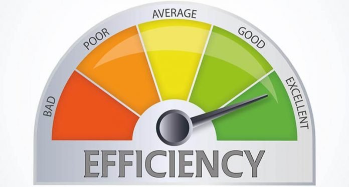 More information about "Efficiency, Efficiency, Efficiency"