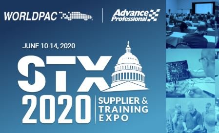STX 2020 Supplier & Training Expo