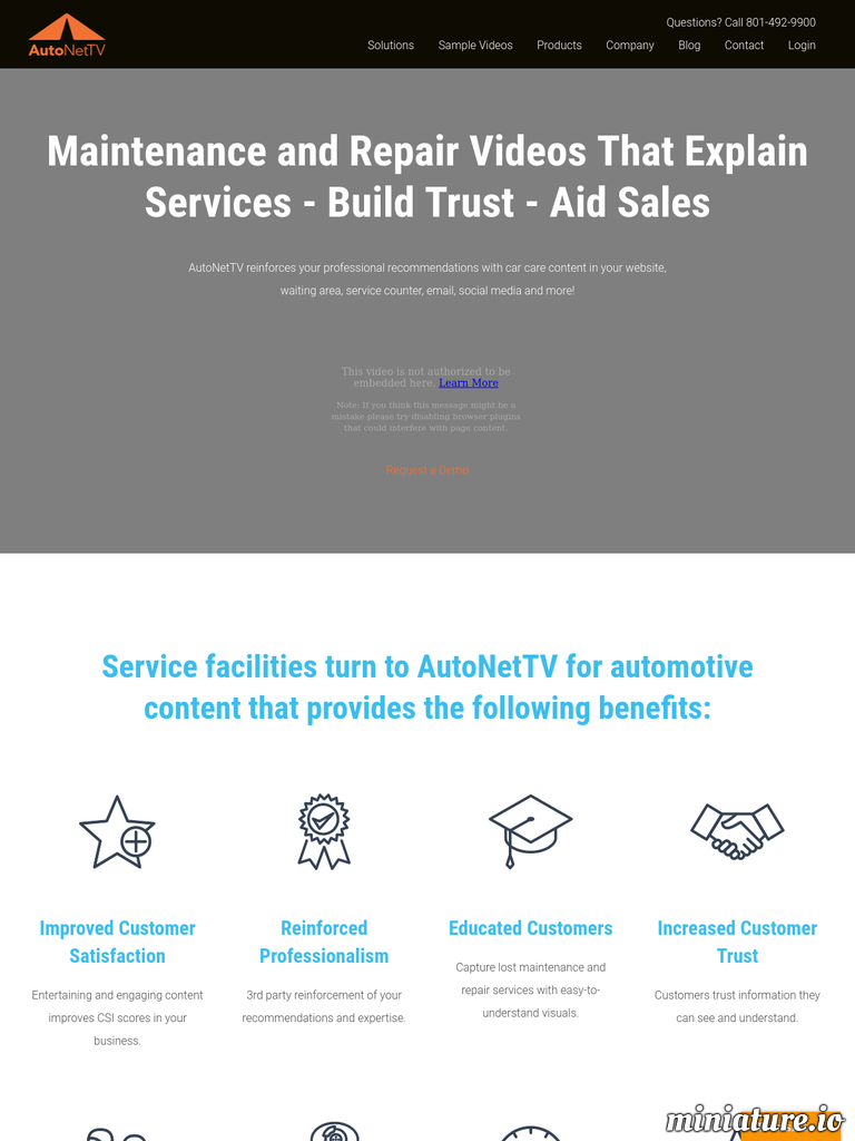 More information about "AutoNet TV"