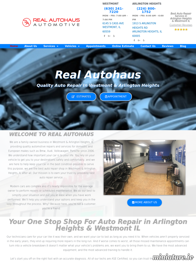 More information about "Real Autohaus Automotive"