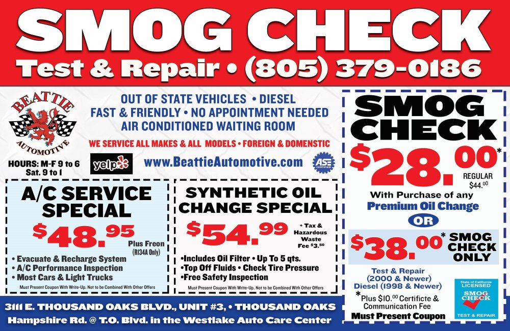 Beattie Automotive_Auto Repair_Smog_Coupon.jpg